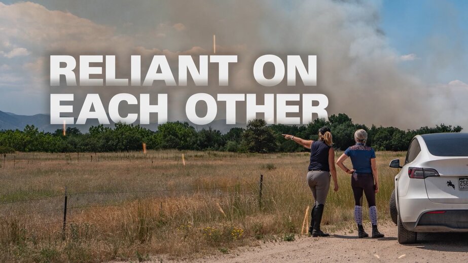 Reliant on Each Other