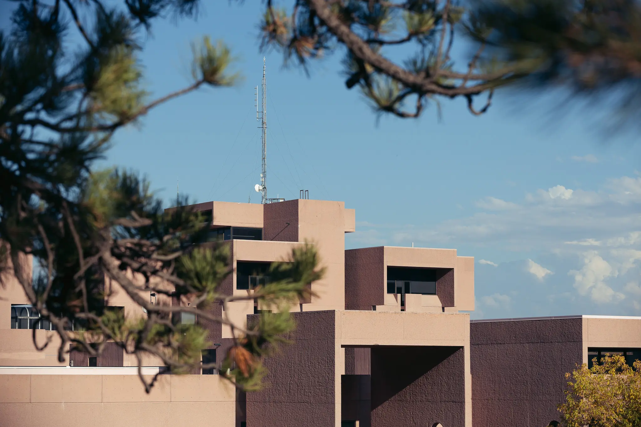 NCAR. Photo: Cormac McCrimmon, Rocky Mountain PBS