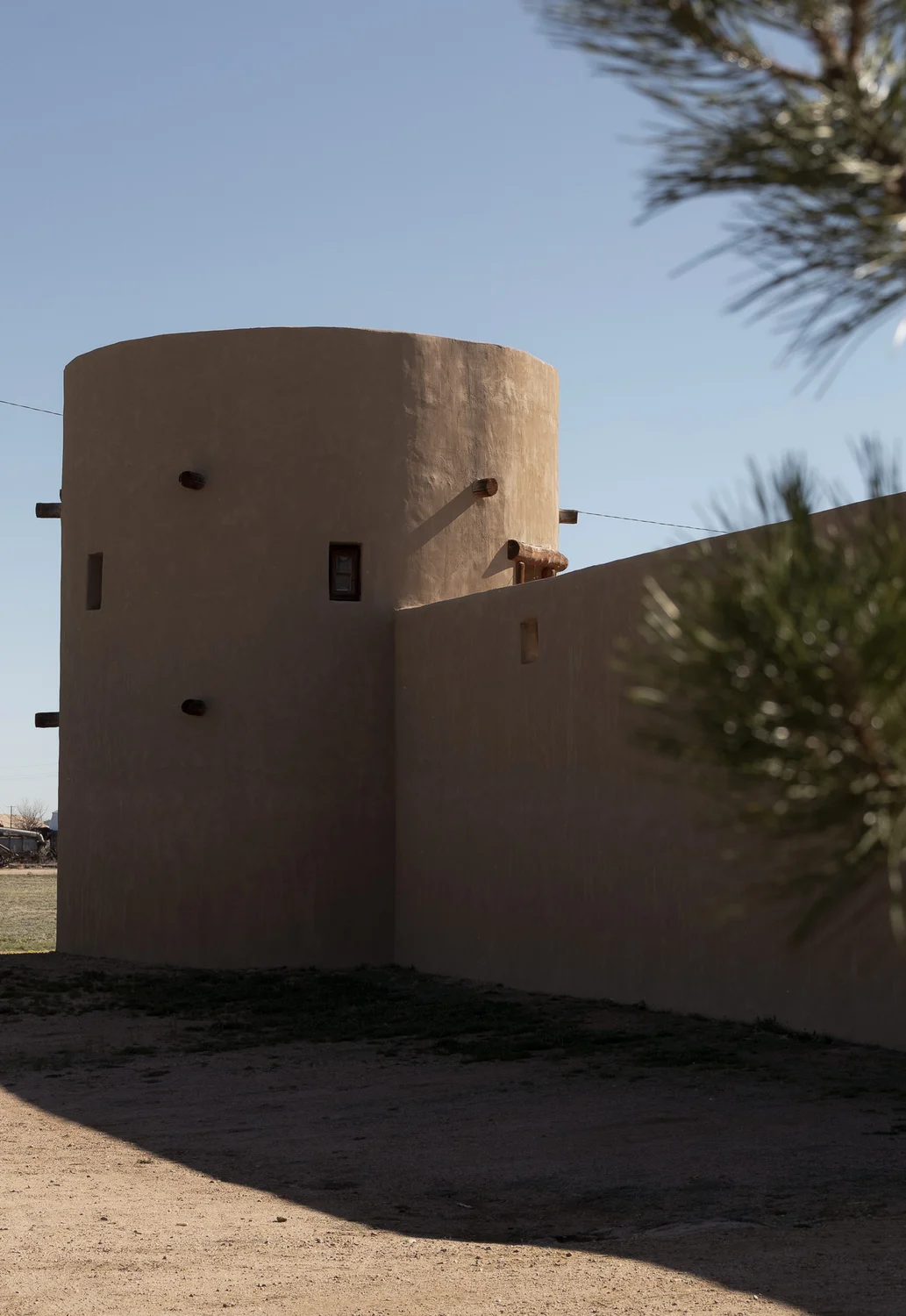 The Fort Lupton Heritage Fair takes place at Fort Lancaster, a reconstruction of the original fort that operated along the South Platte River from 1836 to 1844. Photo: Cormac McCrimmon, Rocky Mountain PBS