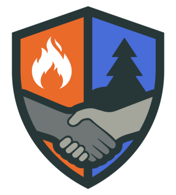 Partners in Prevention shield logo