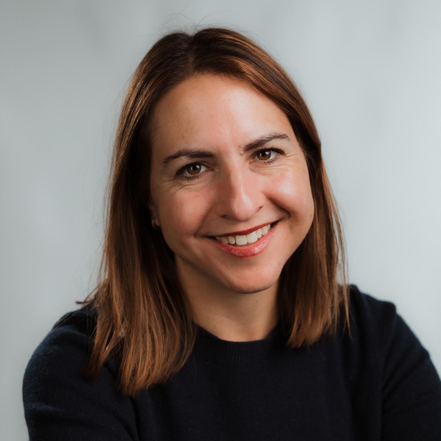 Photo of Andrea Kramar