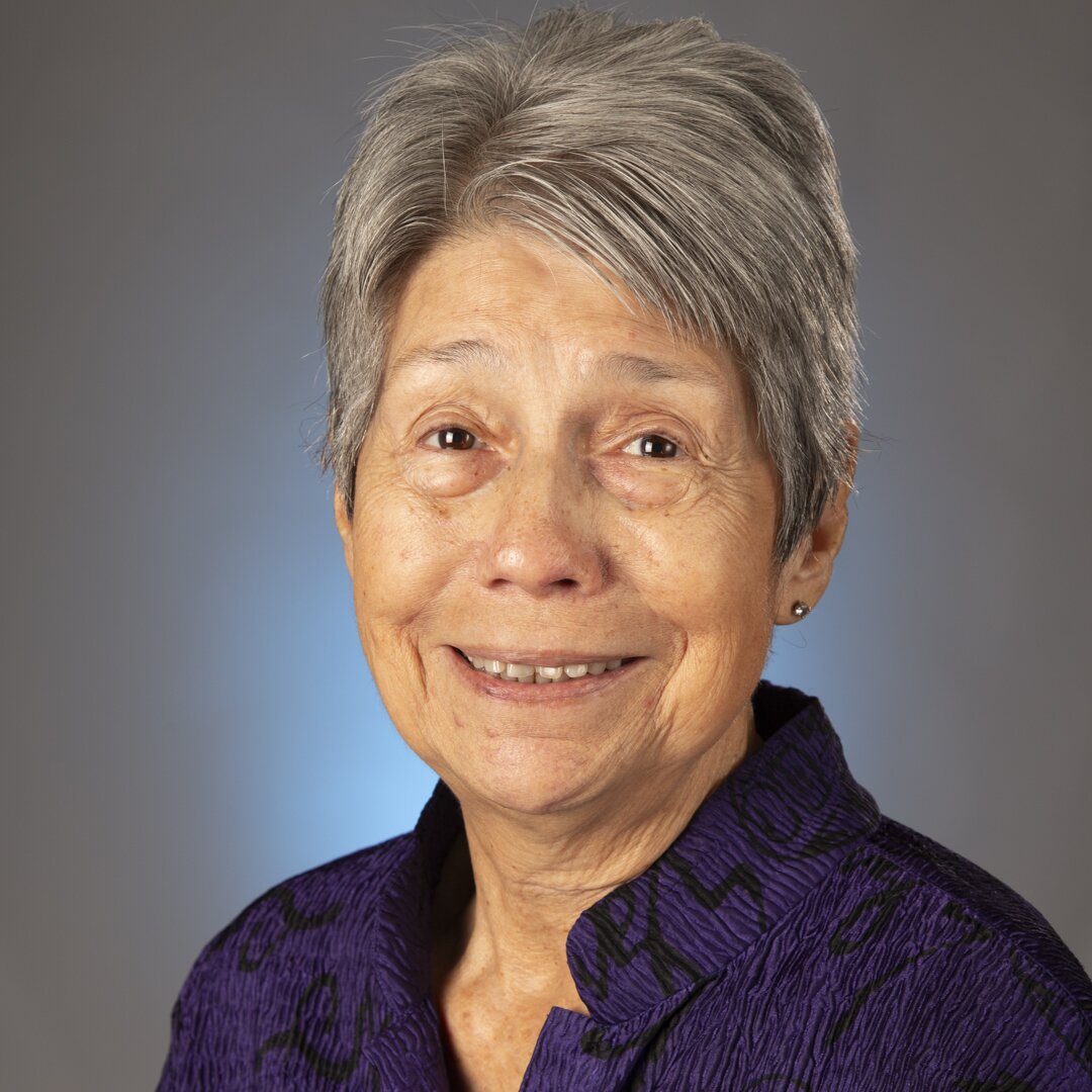 Photo of Lucille Echohawk