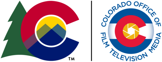 Colorado Office of Film Television and Media logo