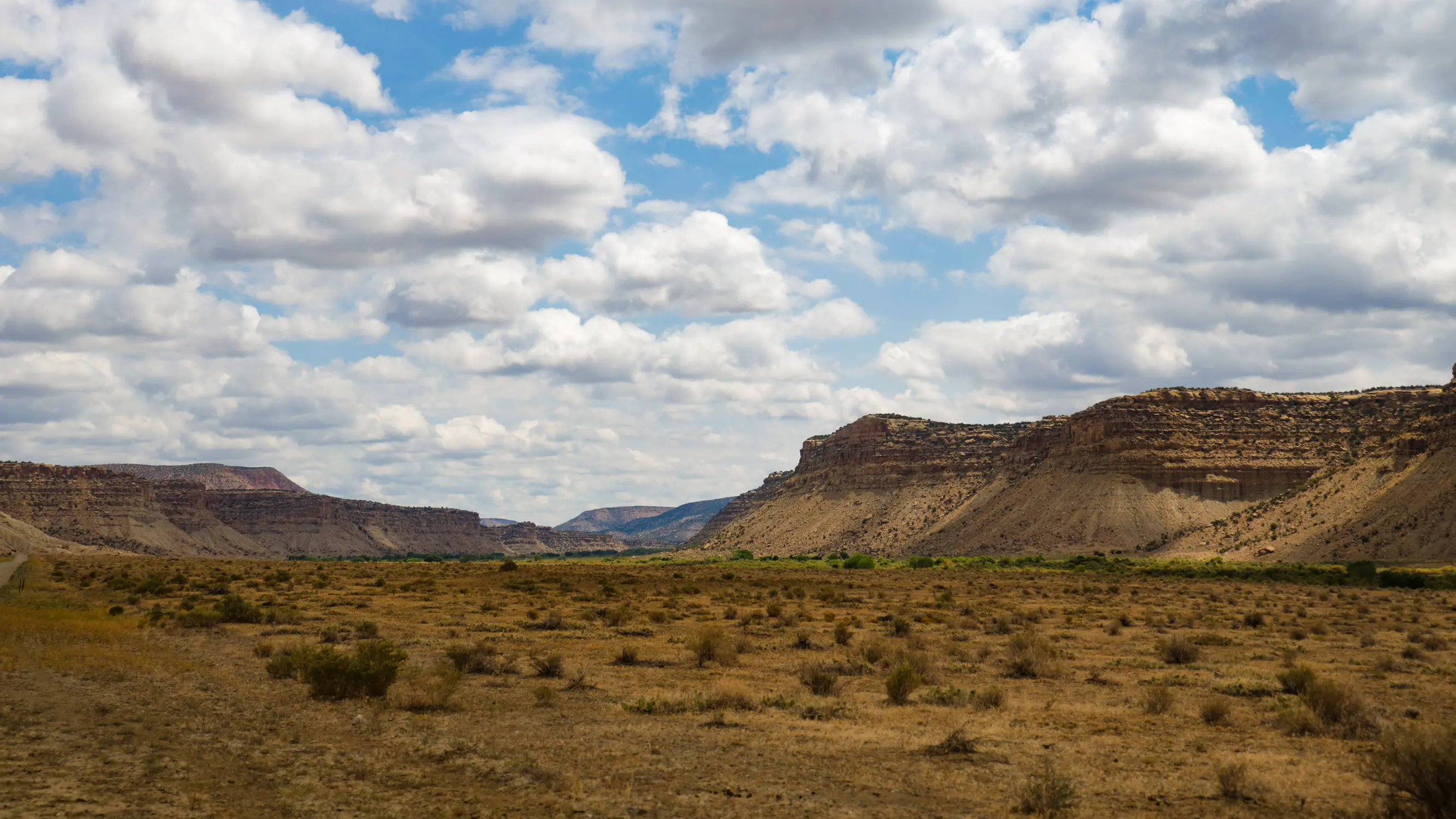 Ute Mountain Tribal Park. Photo: Ziyi Xu, Rocky Mountain PBS