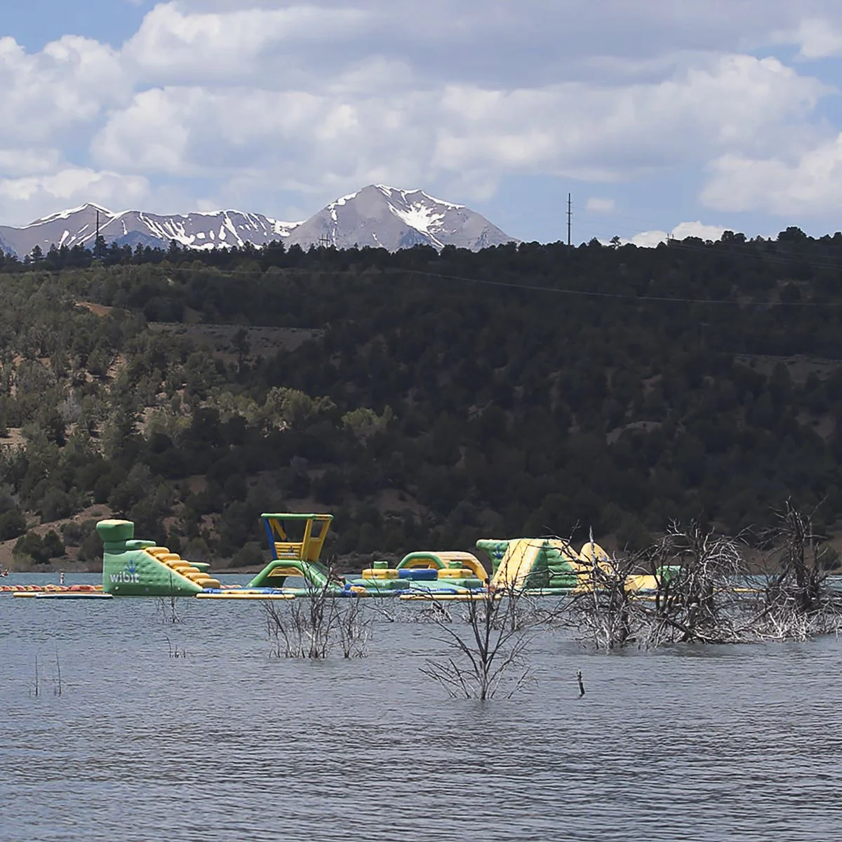 Lake Nighthorse Photo: Christi Bode