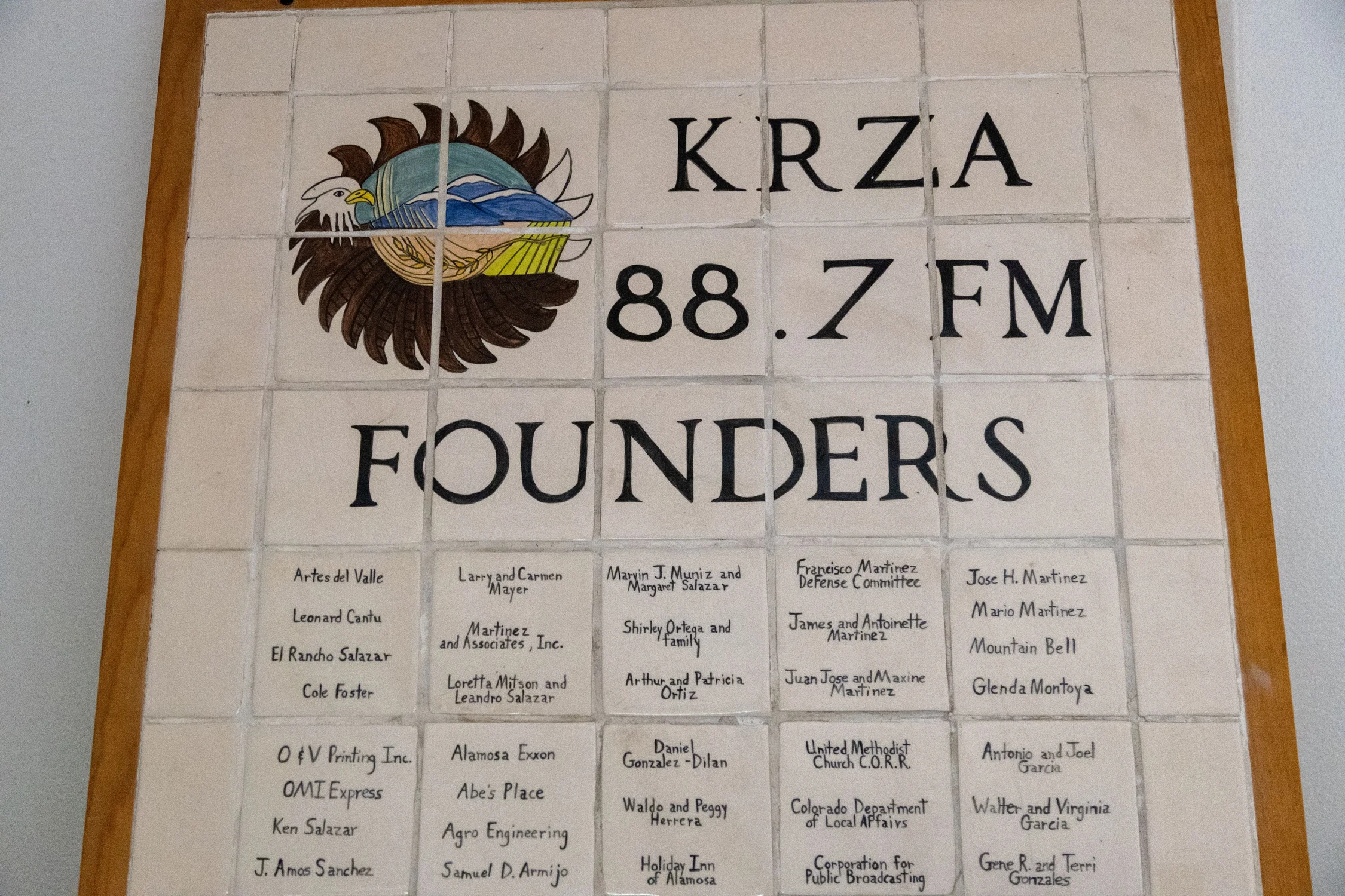 KRZA was founded by a group of Hispanic women who wanted to tell stories about the issues that faced their community. Photo: Chelsea Casabona, Rocky Mountain PBS