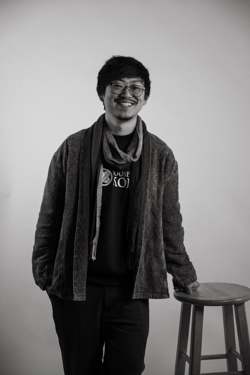 Bruce Tetsuya. Photo: Peter Vo, Rocky Mountain PBS