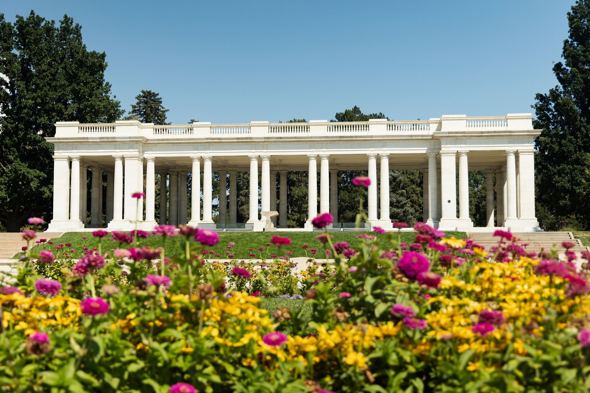 Colorado Experience: Hidden History of Cheesman Park