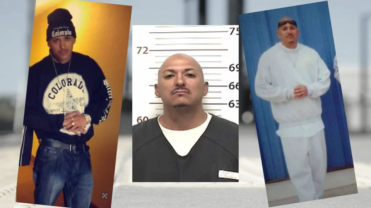 Richard Tafoya has served two prison sentences for distribution of illegal drugs. Photos courtesy: Richard Tafoya