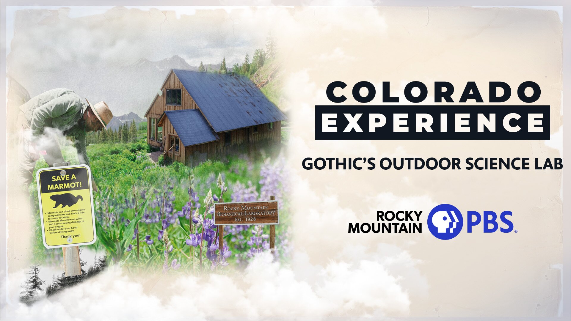 Gothic's Outdoor Science Lab | Rocky Mountain PBS