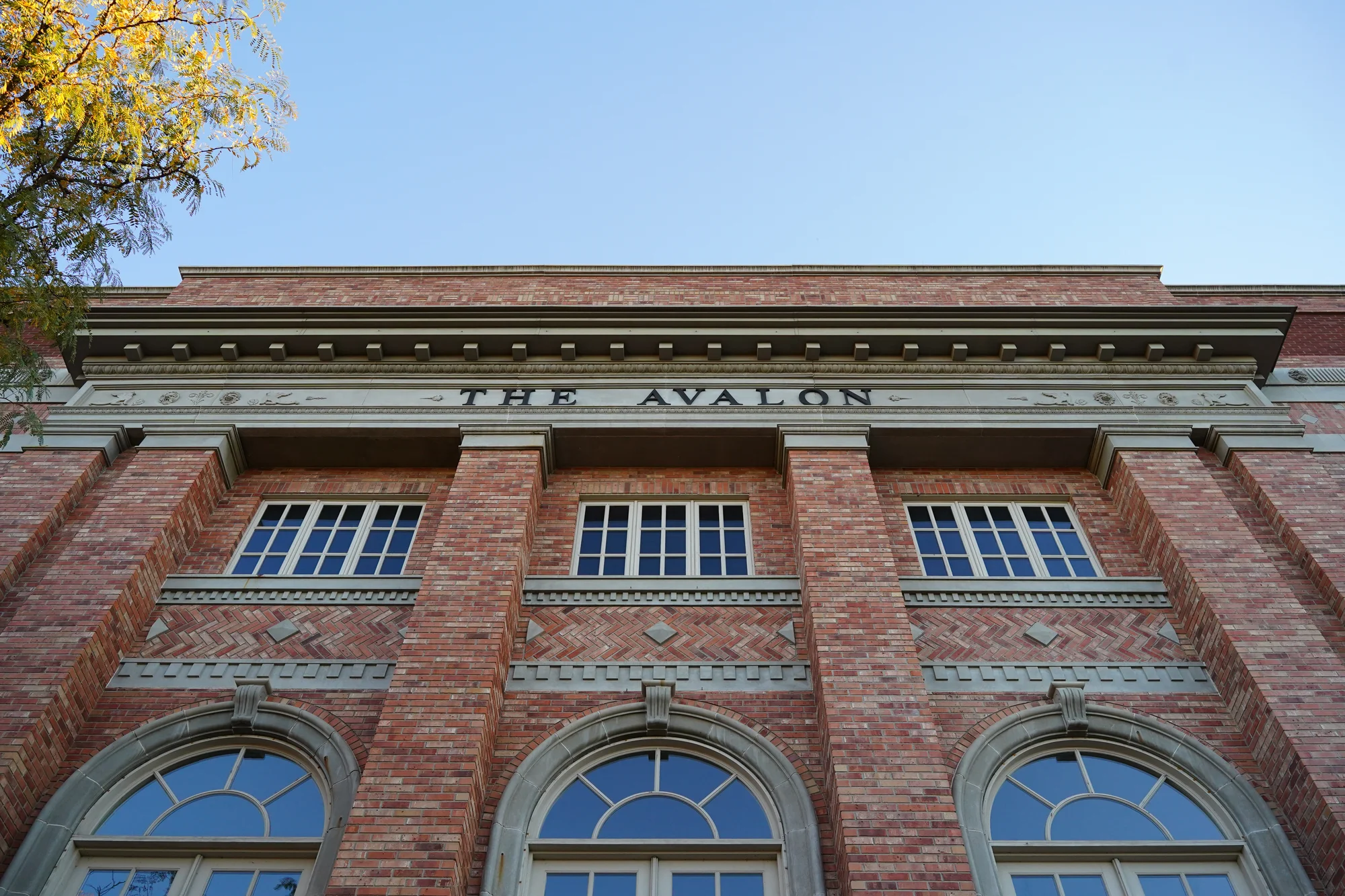 The Avalon has marked the corner of 7th and Main Street in Grand Junction since 1923. Photo: Joshua Vorse, Rocky Mountain PBS