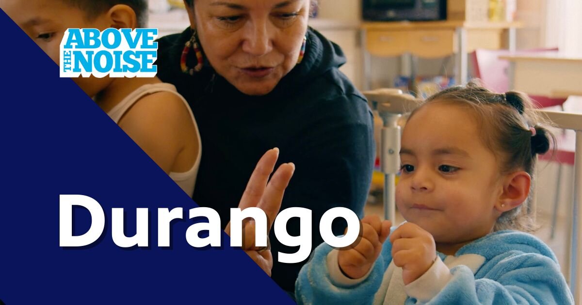 A poster for Make a Circle — Durango | Everyday Democracy Series event