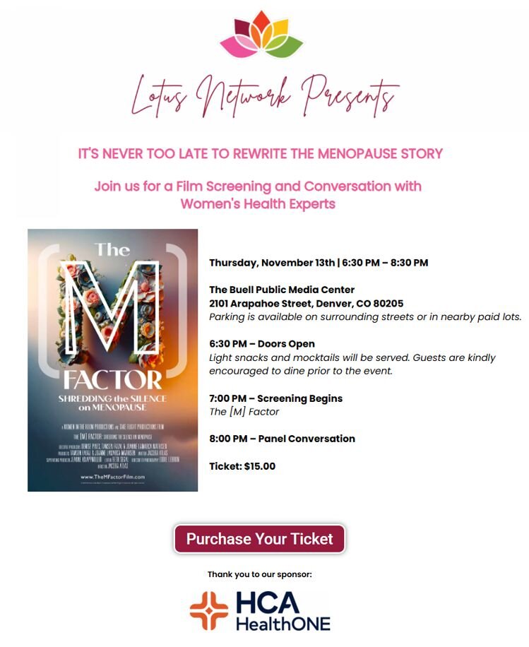 Film Screening of the "M" Factor