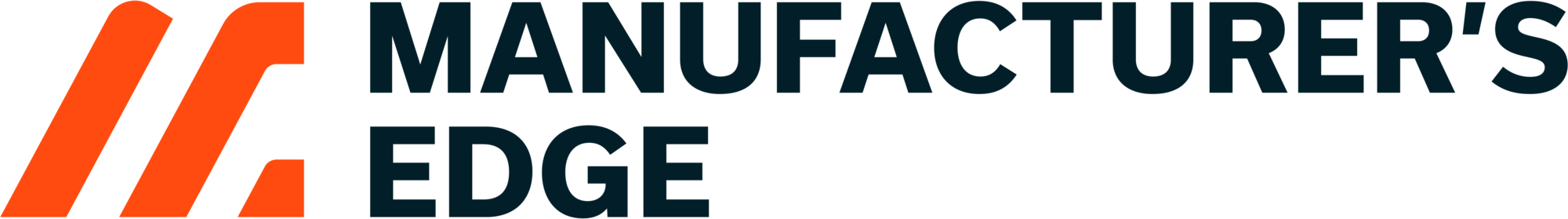 Manufacturers Edge Logo