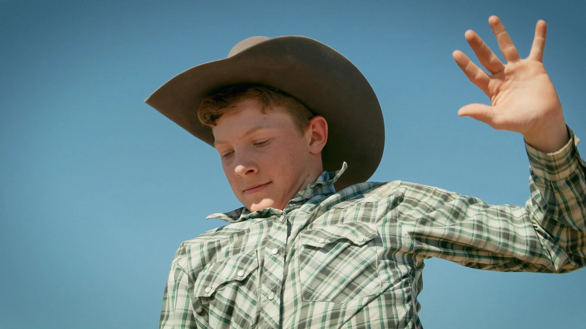 Bull riding is one of the most dangerous sports. These Colorado teenagers are the future of the sport. Photo: Cormac McCrimmon, Rocky Mountain PBS