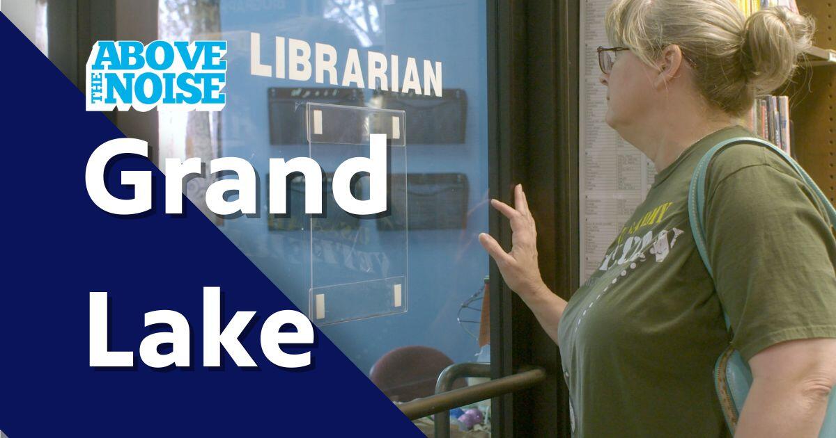 A poster for The Librarians — Grand Lake | Everyday Democracy Series event