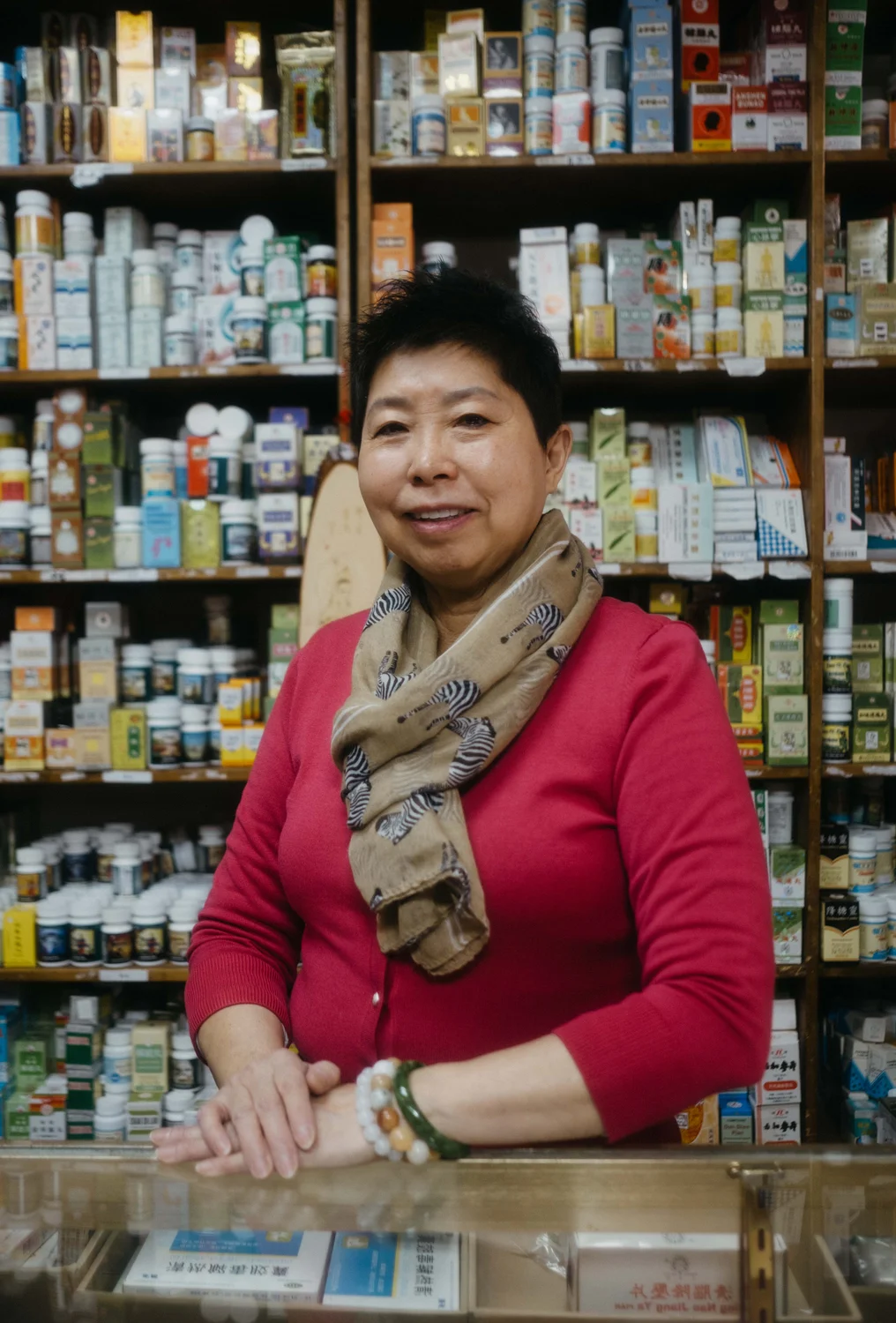 Phung Luong poses for a portrait. Photo: Peter Vo, Rocky Mountain PBS