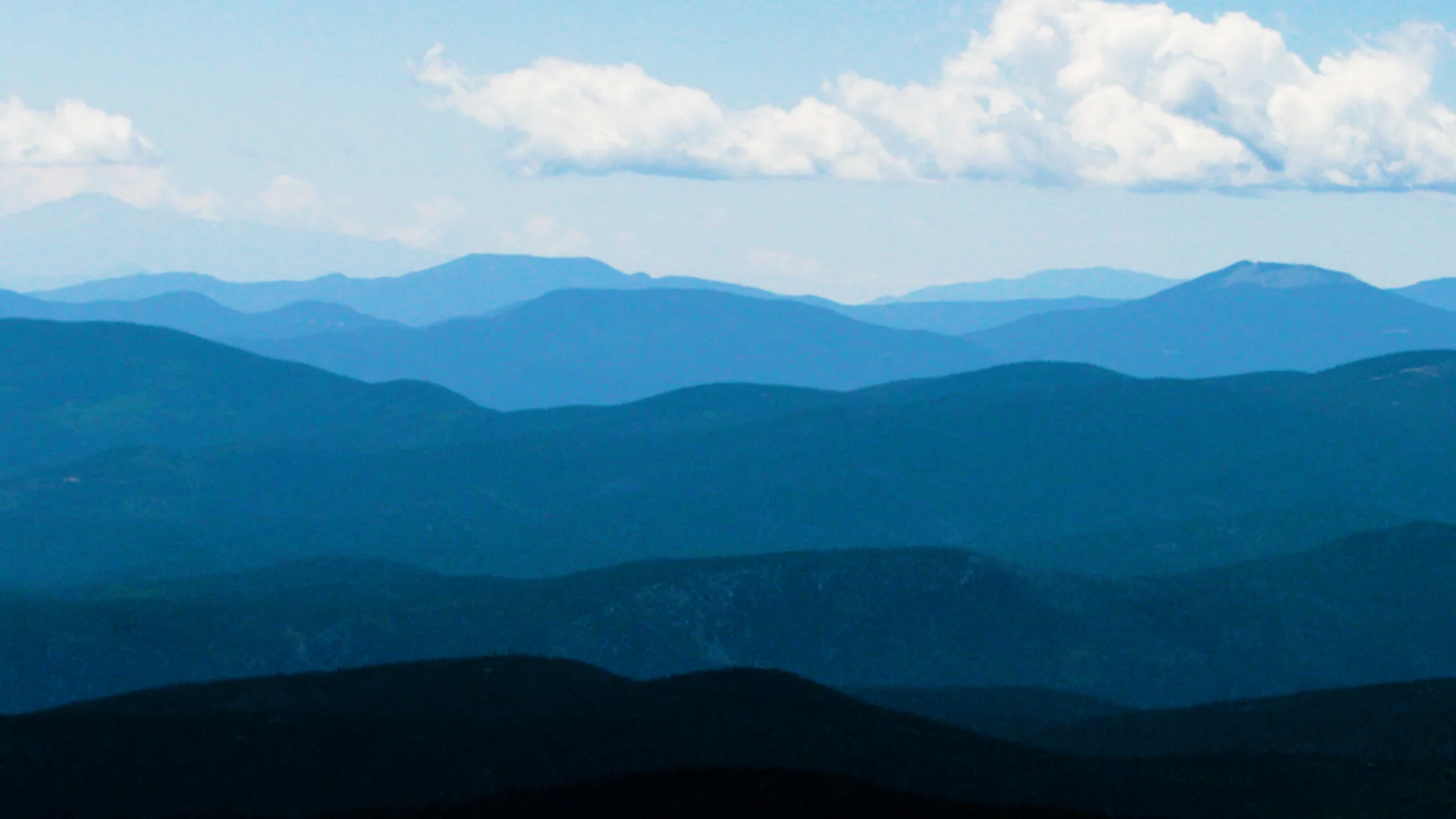 The view from Niwot Ridge research station. Photo: Cormac McCrimmon, Rocky Mountain PBS