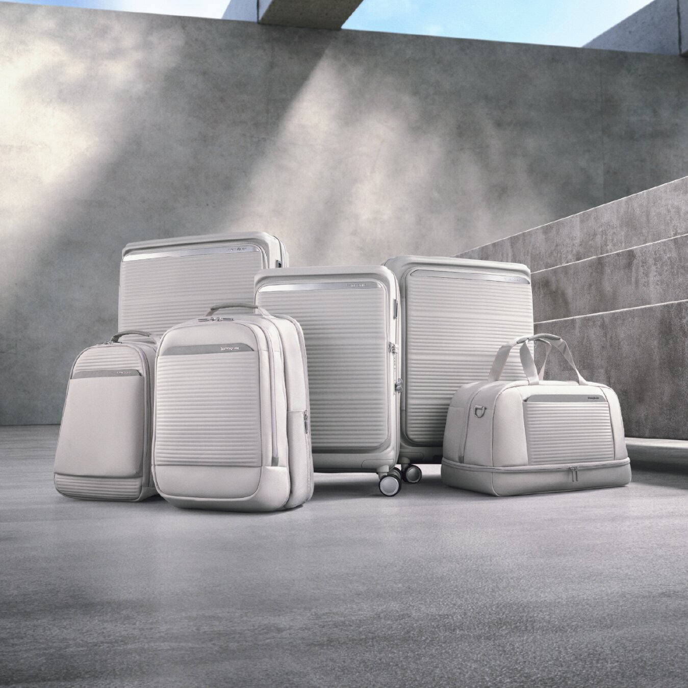 Samsonite Paralux