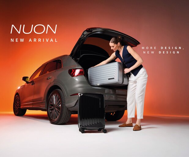 Noun Samsonite valijas 