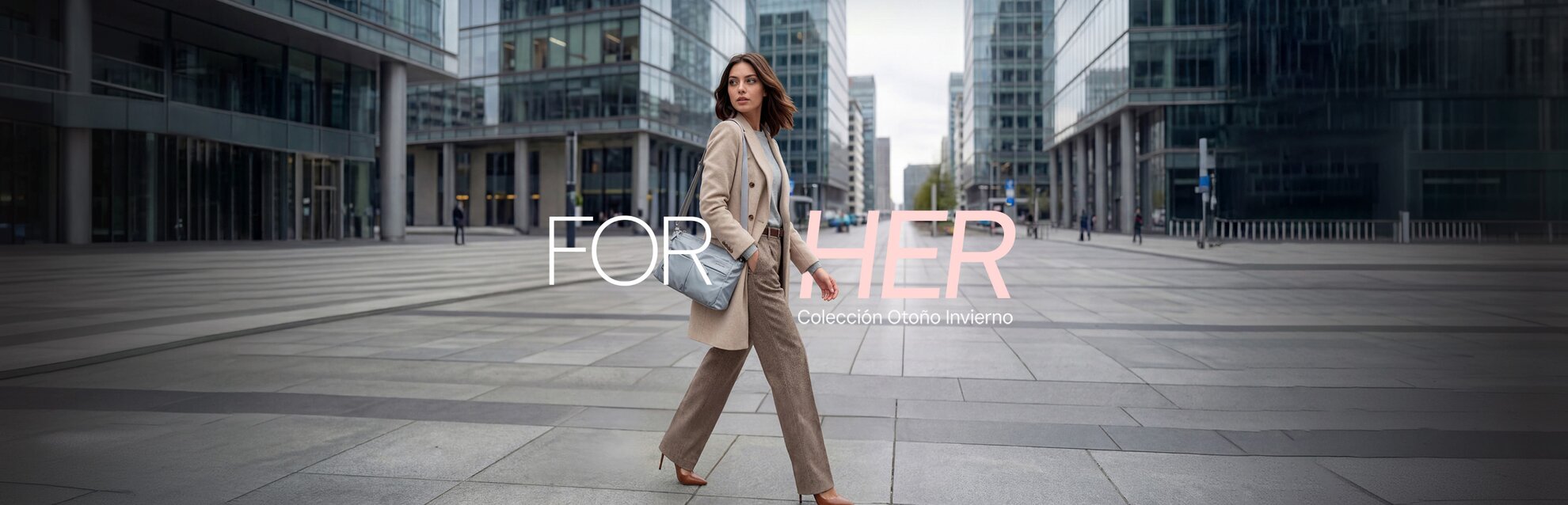Innovar para mover el mundo.