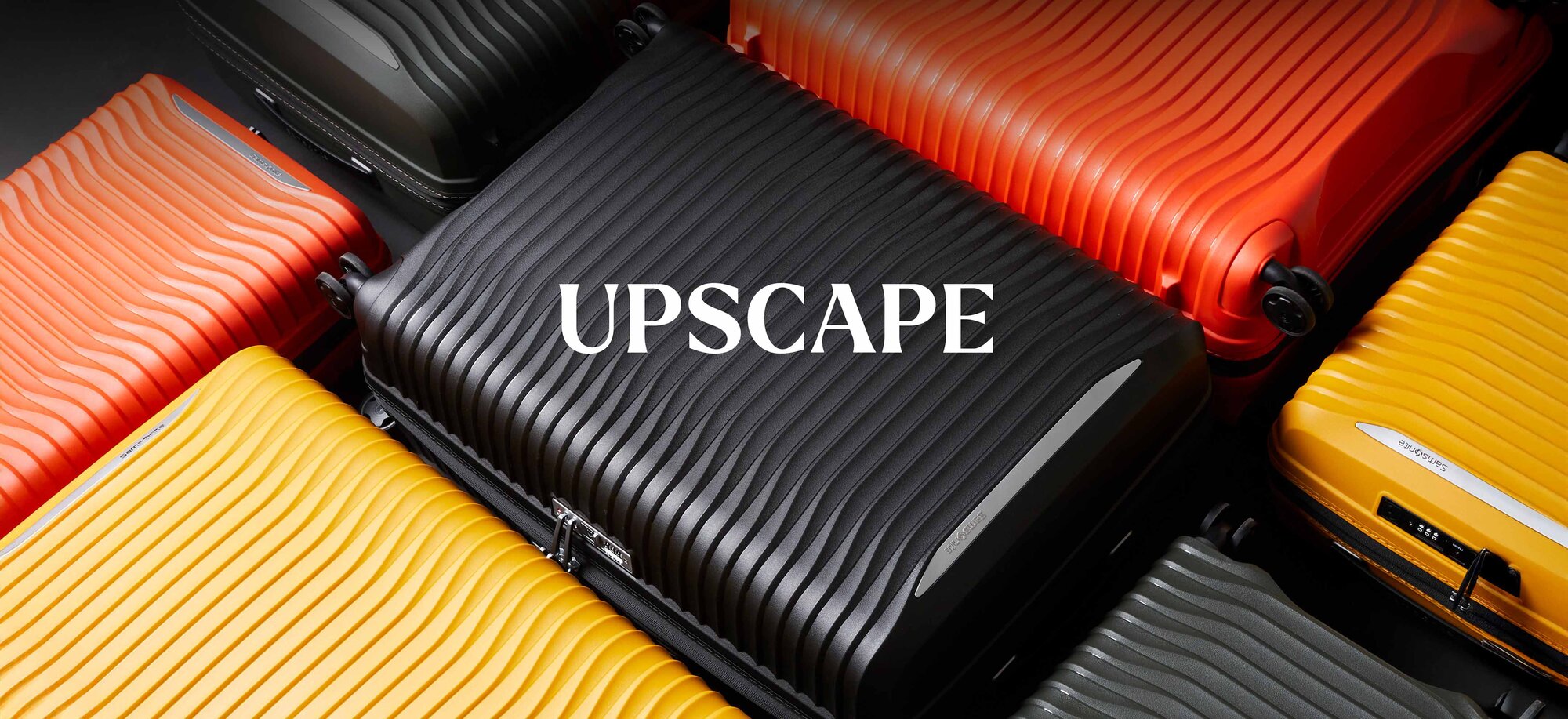 SAMSONITE MALETAS UPSCAPE 