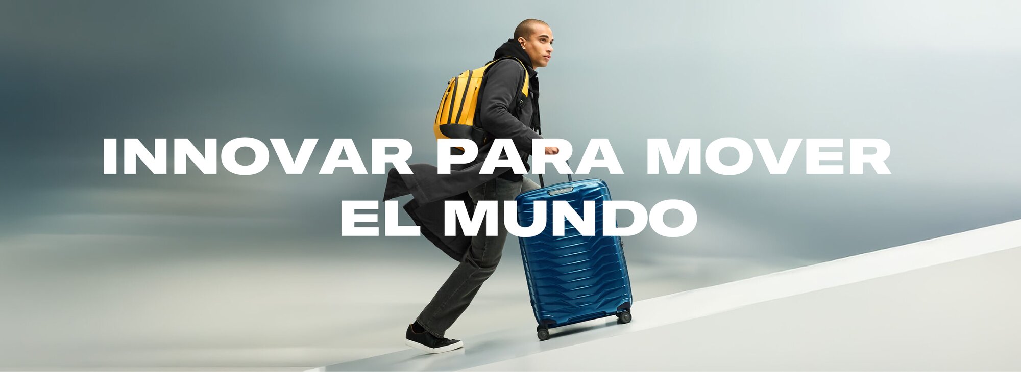 Innovar para mover el mundo