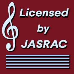 JASRAC Logo