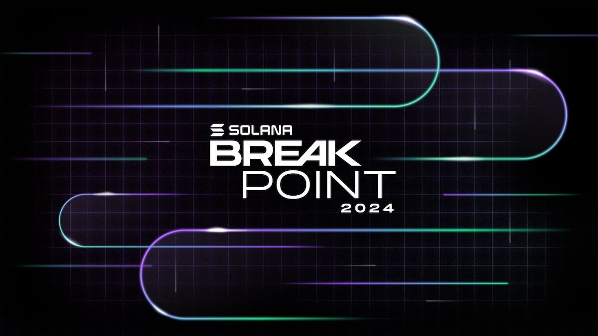 Tickets Breakpoint Solana