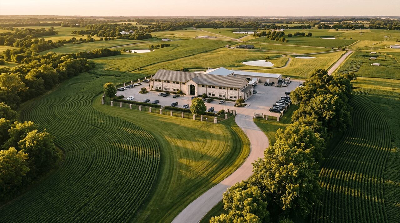 Bethyl Laboratories animal facilities