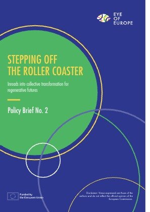 Project Result Preview - Stepping off the Roller Coaster