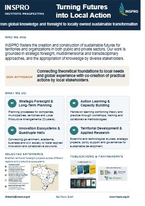 Project Result Preview - Institute Prospectiva INSPRO