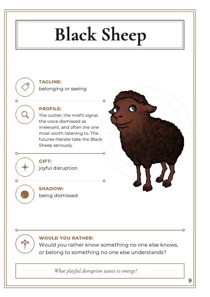 Project Result Preview - Black Sheep - The One Who Was Counted Out