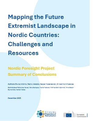 Project Result Preview - Mapping the Future Extremist Landscape in Nordic Countries: Challenges and Resources Nordic Foresight Project  Summary of Conclusions 