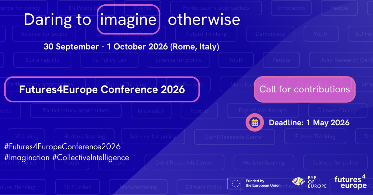 FFE Conference 2026 call for contributions