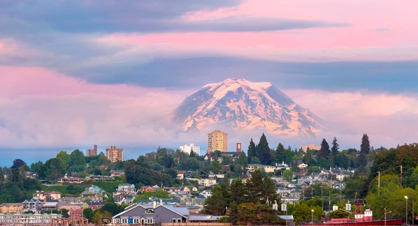 washington state