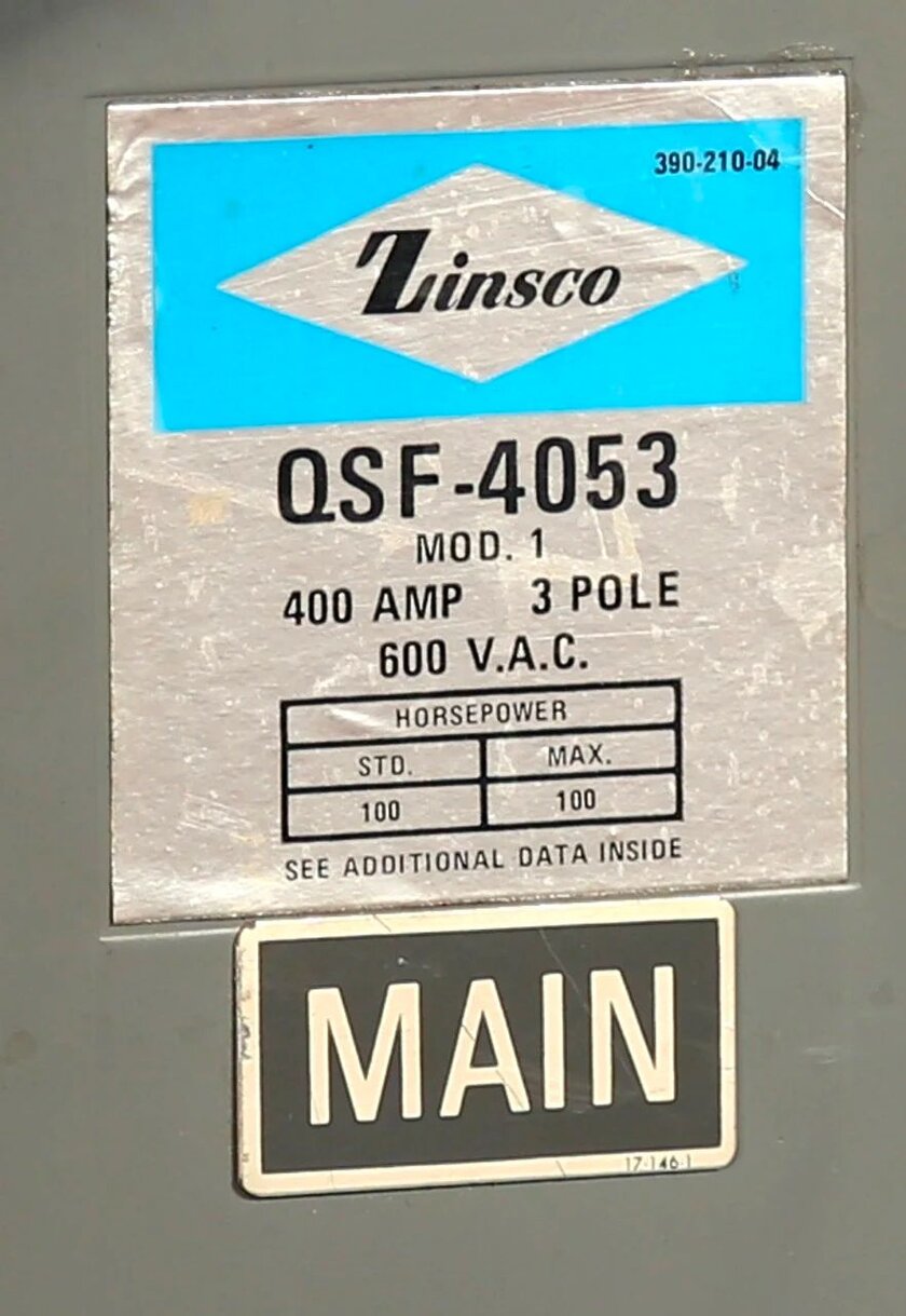 zinsco panel logo