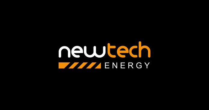 newtech energy logo