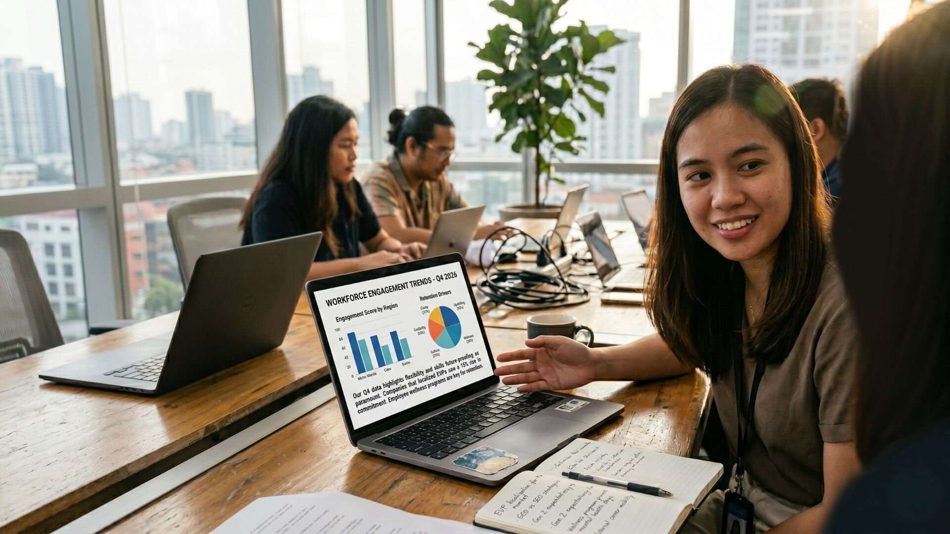 The 2026 Talent Code: Surviving the AI Era with an Authentic Employer Brand