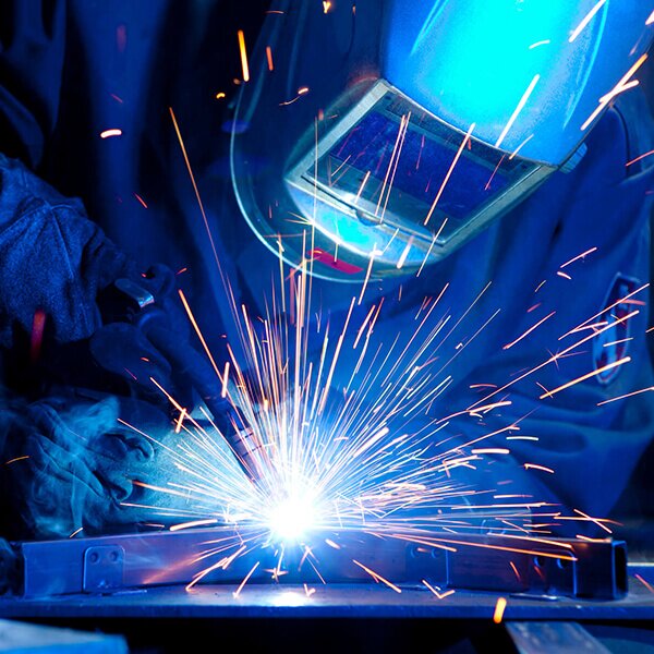 welder