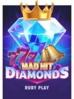 Mad Hit Diamonds slot