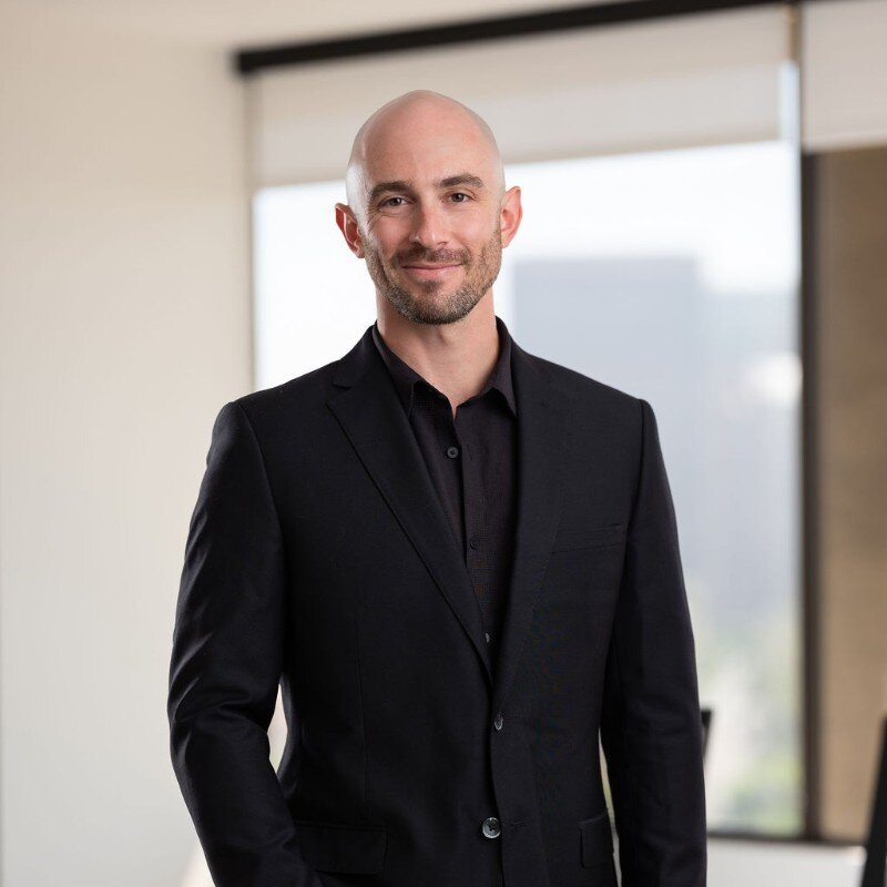Headshot of Aaron Guido