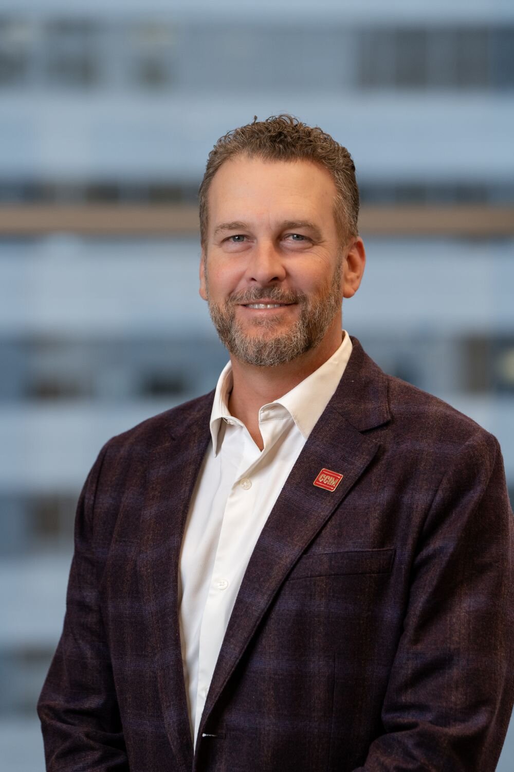 Headshot of Todd Hamilton, Platinum Broker Award Winner in 2024