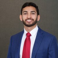 Headshot of Suraj Dalal, Platinum Award Winner in 2025