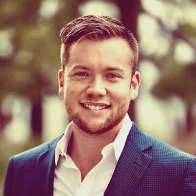 Headshot of Julius Swolsky