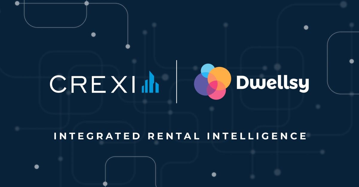 introducing Crexi and Dwellsy's data partnership for mulitfamily rental intelligence