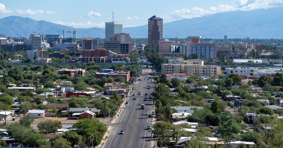 Tucson's downtown office market 