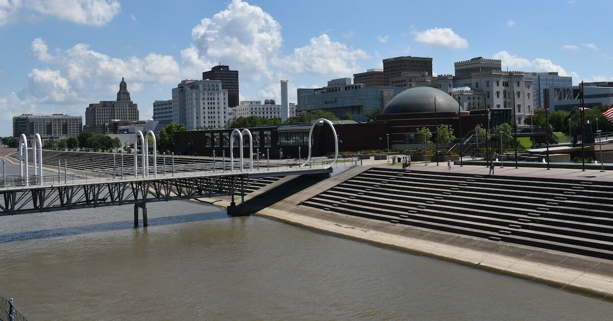 Baton Rogue's multifamily market is growing