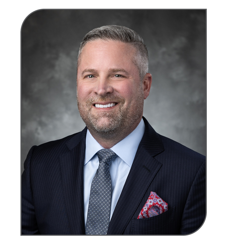 Mike Spears headshot