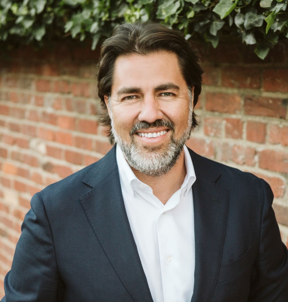 Headshot of Brian Brockman